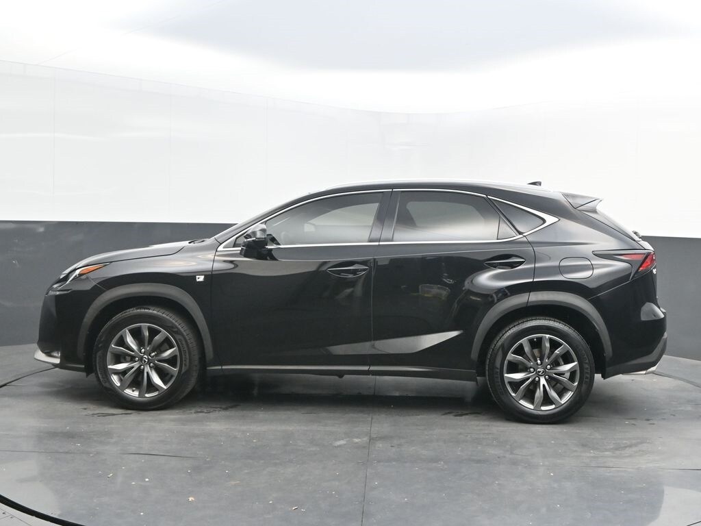 Used 2016 Lexus NX 200t F Sport SUV