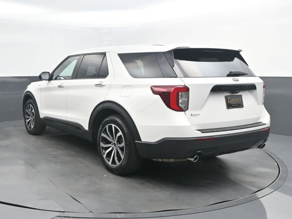Used 2022 Ford Explorer ST-Line SUV
