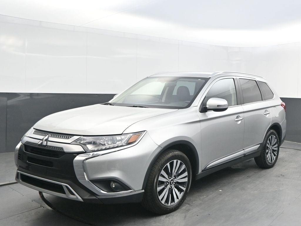 Used 2019 Mitsubishi Outlander SEL SUV