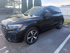 2022 Audi Q5 45 S Line Premium Plus SUV