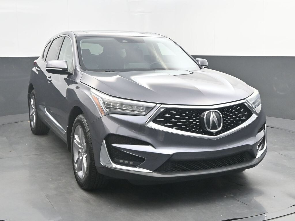 Used 2021 Acura RDX Advance Package SUV