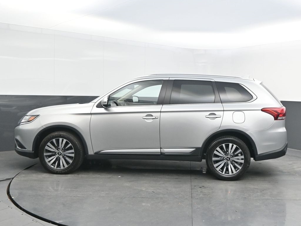 Used 2019 Mitsubishi Outlander SEL SUV