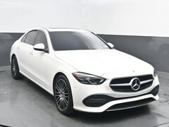 2024 Mercedes-Benz C-Class C 300 Sedan