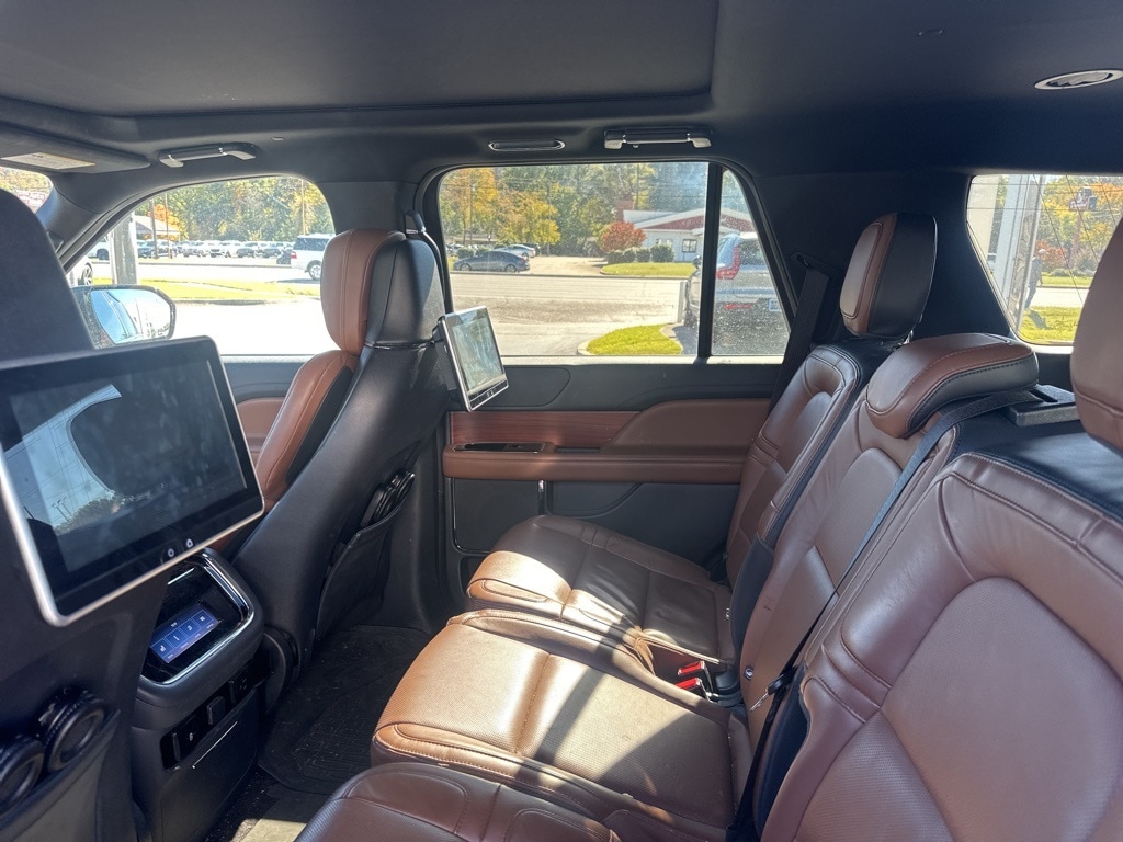 Used 2022 Lincoln Navigator Reserve SUV