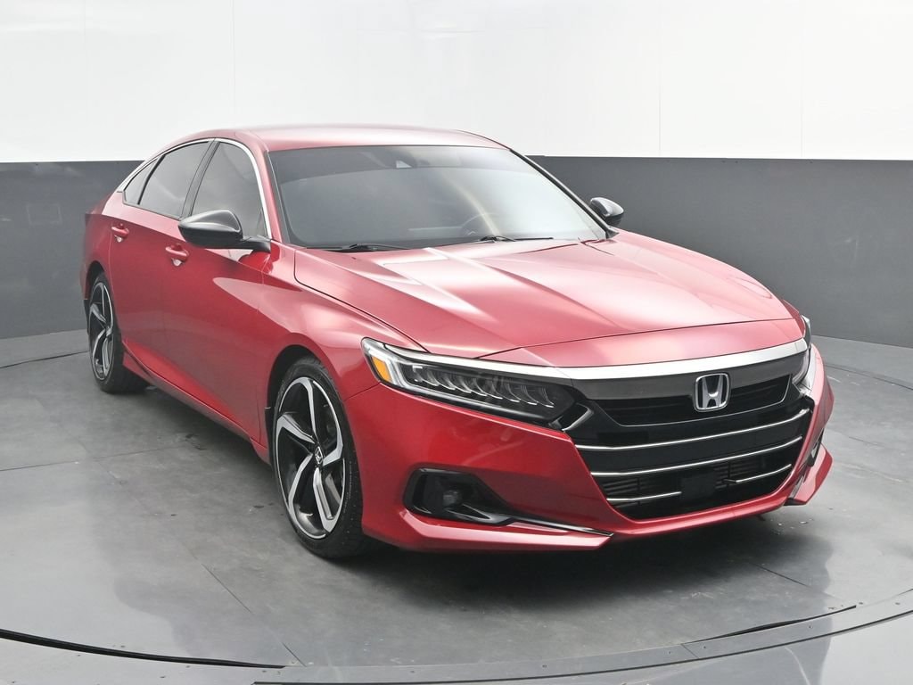 2022 Honda Accord