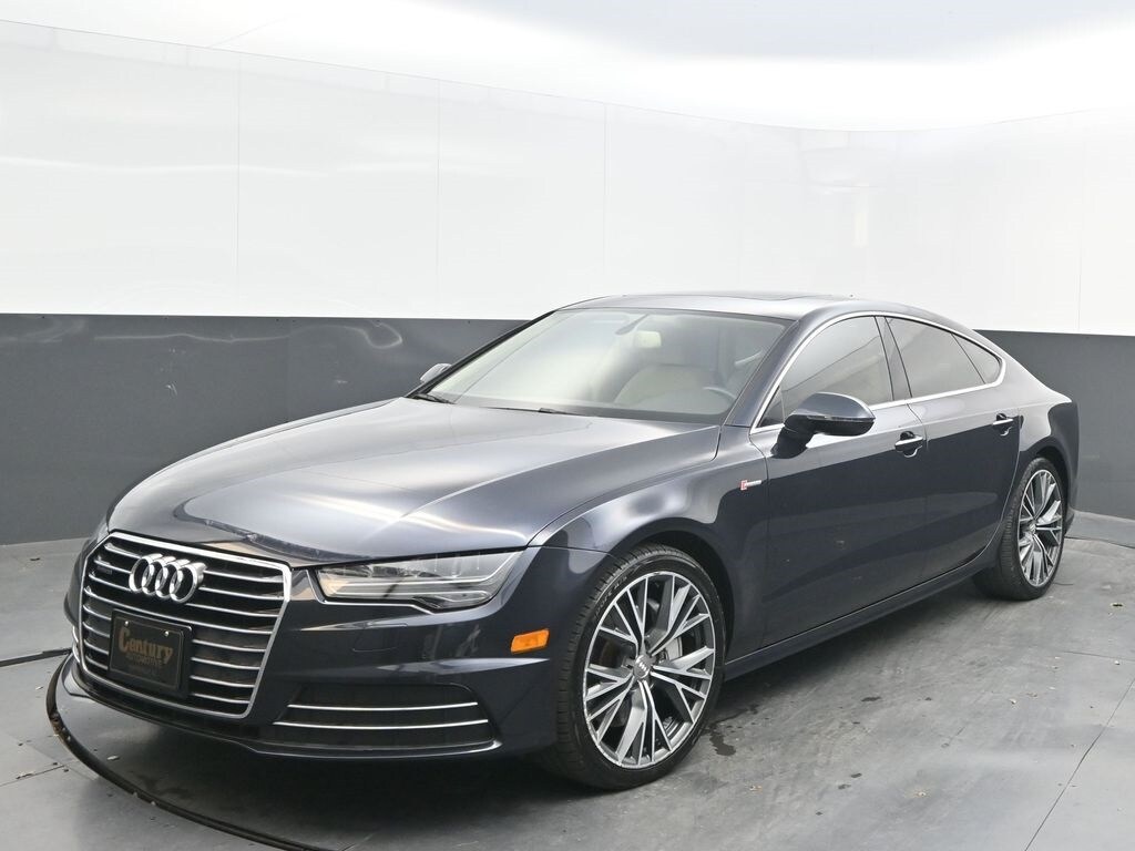 Used 2016 Audi A7 3.0T Premium Plus Hatchback