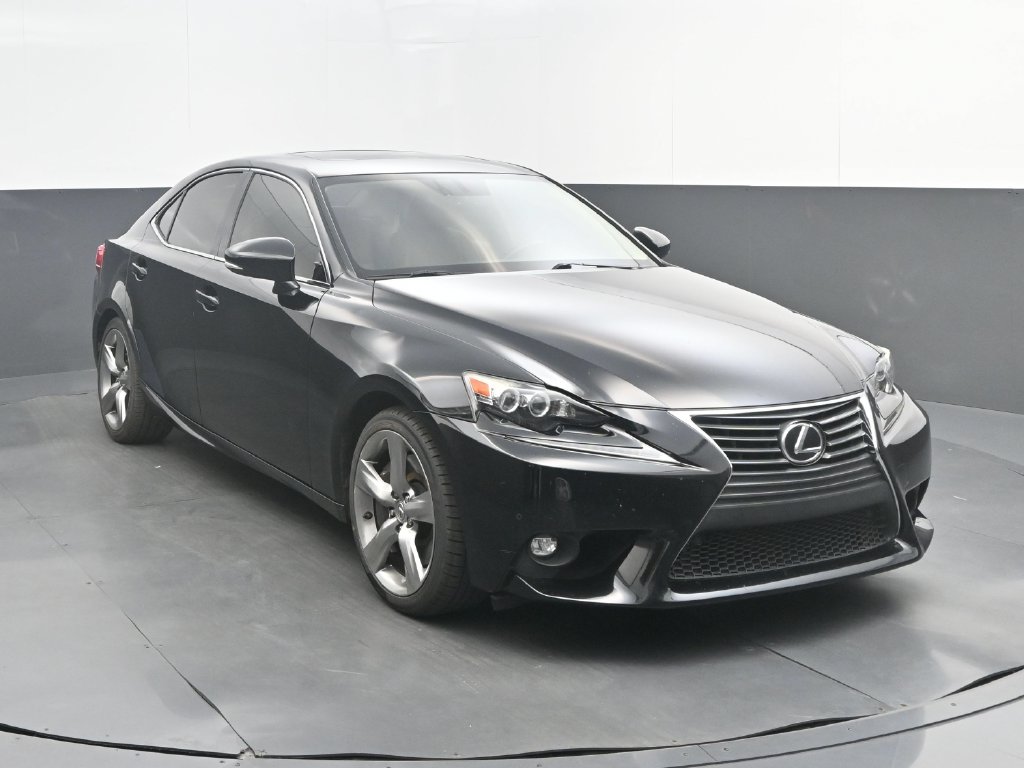 2016 Lexus IS