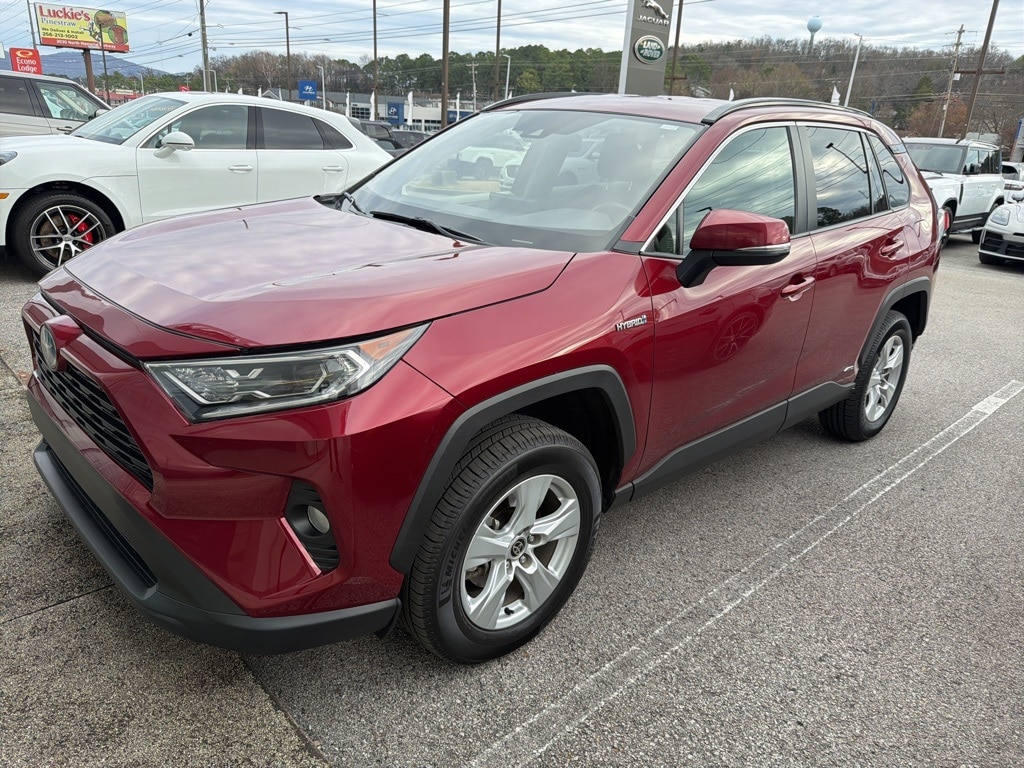 Used 2020 Toyota RAV4 Hybrid XLE SUV