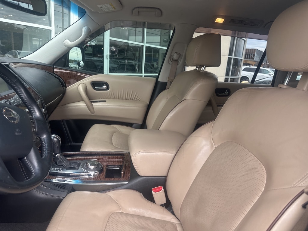 Used 2017 Nissan Armada Platinum SUV