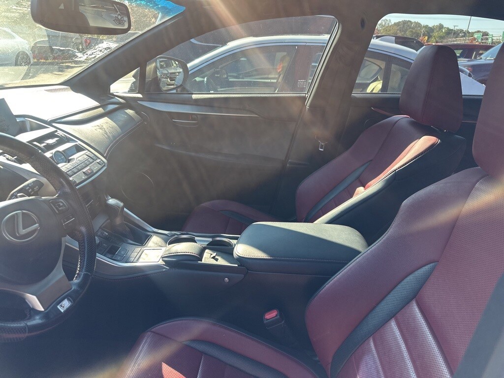 2016 Lexus NX 200t F SPORT photo 2