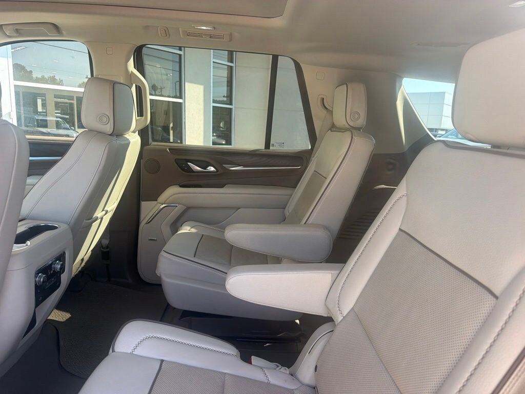 Used 2022 GMC Yukon Denali SUV