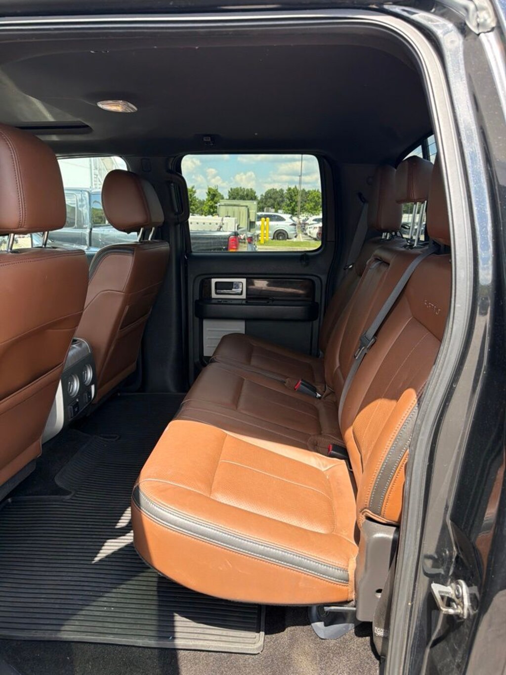 Used 2014 Ford F-150 Platinum Truck