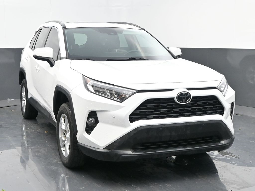 Used 2019 Toyota RAV4 XLE with VIN 2T3P1RFV6KC060044 for sale in Huntsville, AL