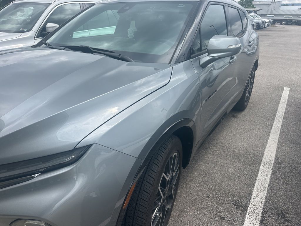 2024 Chevrolet Blazer 3.6 RS FWD's photo