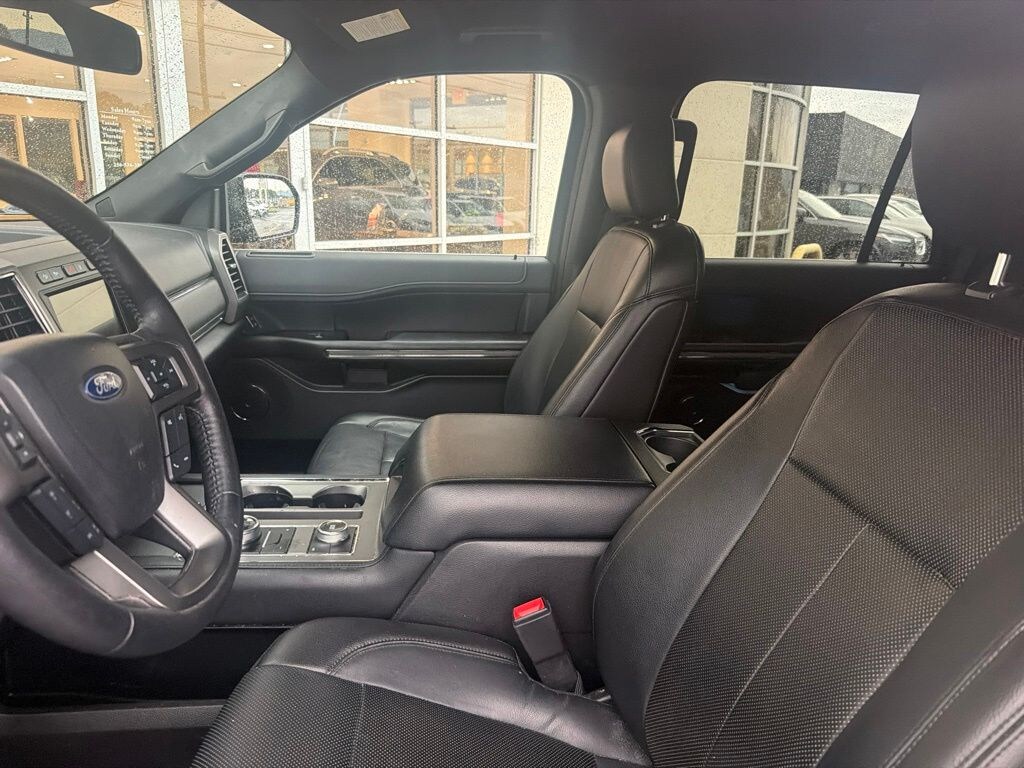 Used 2018 Ford Expedition XLT SUV