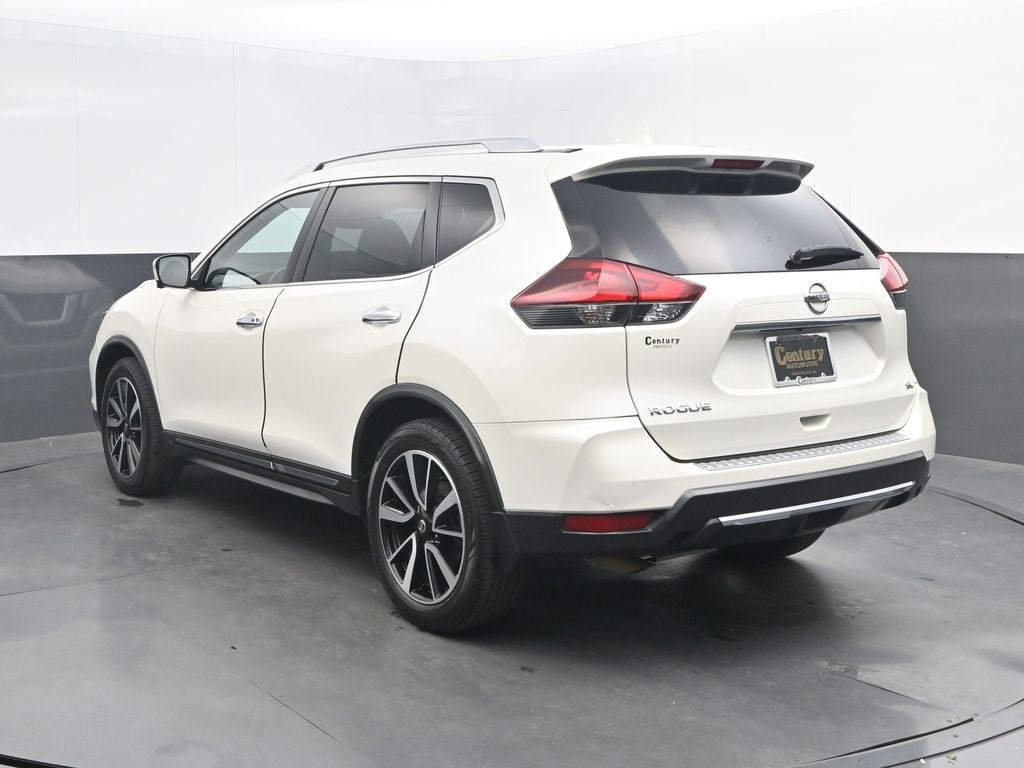 Used 2018 Nissan Rogue SL SUV