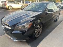 2018 Mercedes-Benz CLA CLA 250 Sedan