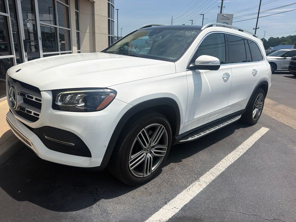 Used 2020 Mercedes-Benz GLS GLS 450 SUV