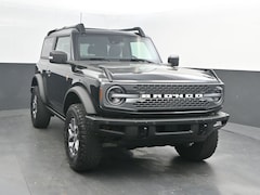 2021 Ford Bronco Badlands SUV