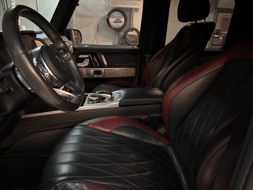 Used 2021 Mercedes-Benz G-Class G 550 SUV