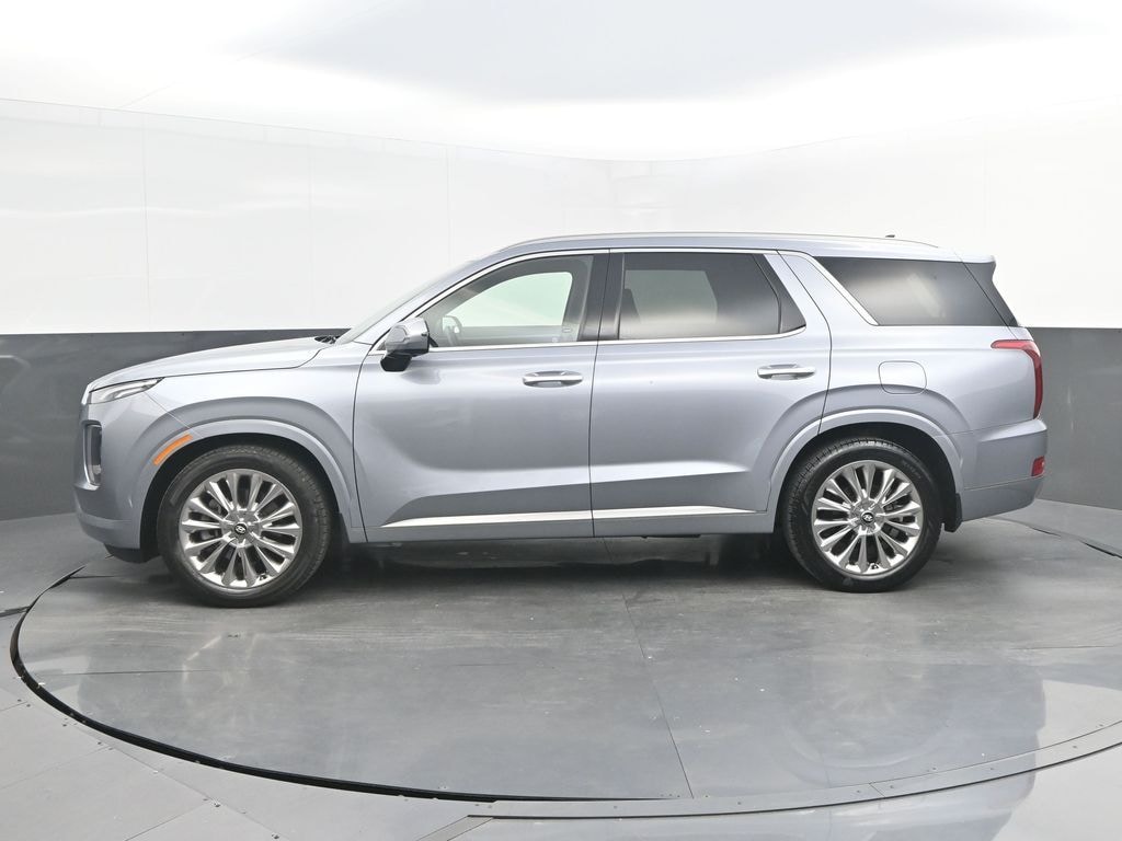 Used 2020 Hyundai Palisade Limited SUV