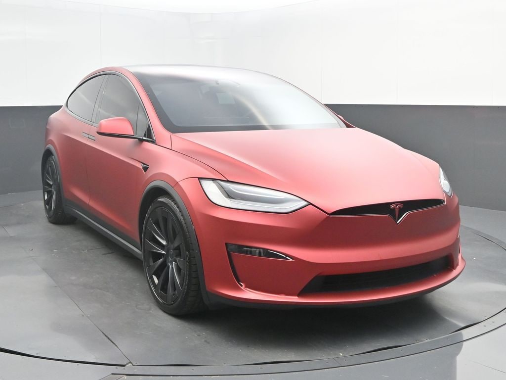 Used 2022 Tesla Model X Base SUV