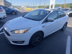 2018 Ford Focus SEL Sedan