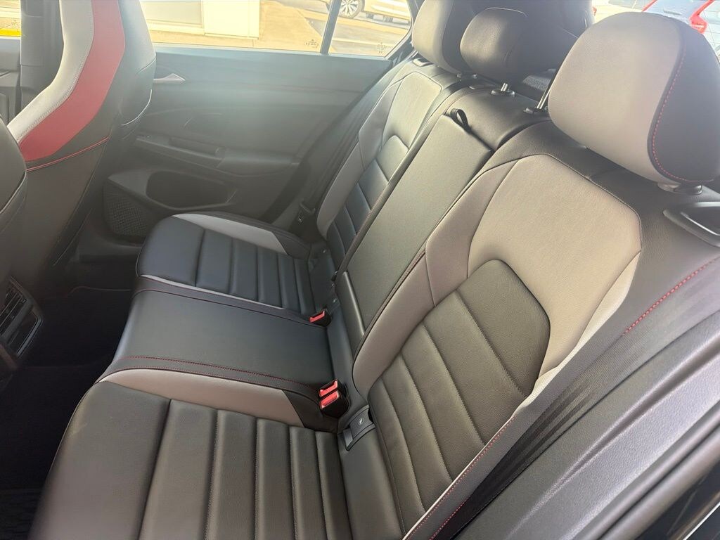 Used 2024 Volkswagen Golf GTI 2.0T SE Hatchback