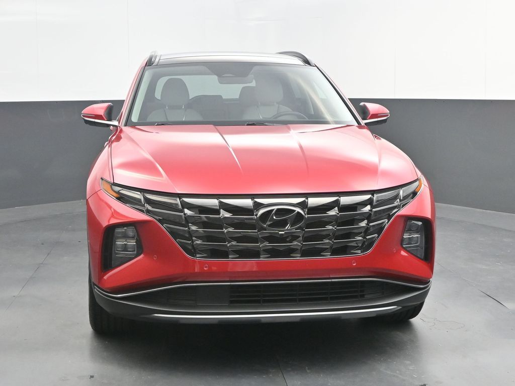 2022 Hyundai Tucson Limited - Photo 10