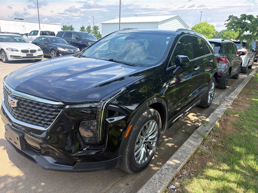 Used 2024 Cadillac XT4 Premium Luxury SUV