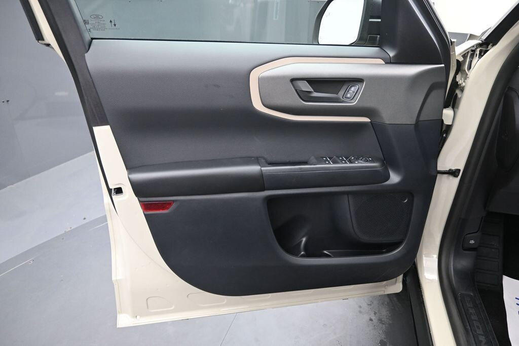 Used 2025 Ford Bronco Sport Big Bend SUV