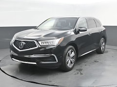 2018 Acura MDX 3.5L SUV
