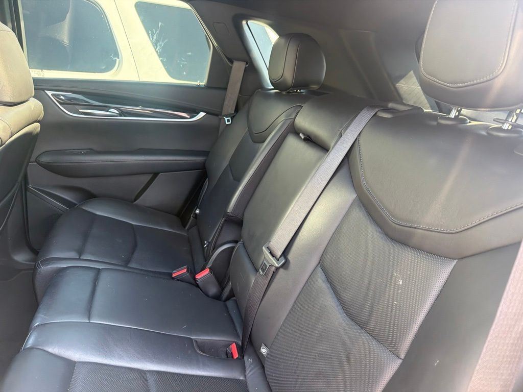 Used 2020 Cadillac XT5 Premium Luxury SUV