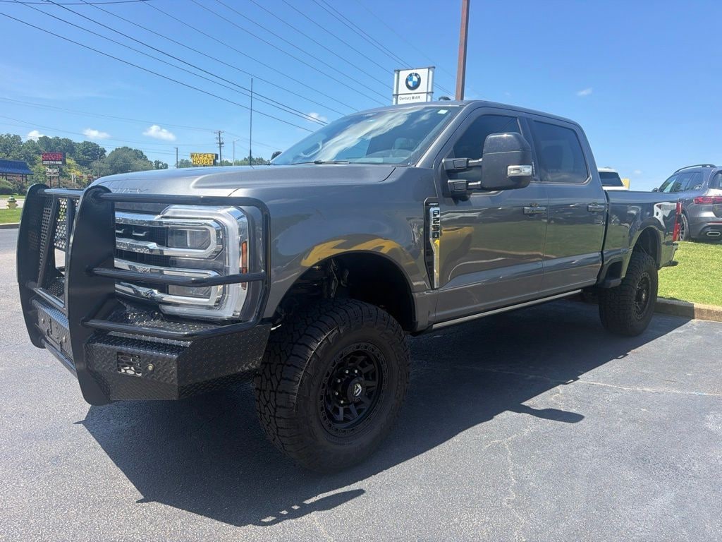 Used 2026 Ford F-250SD Lariat Truck