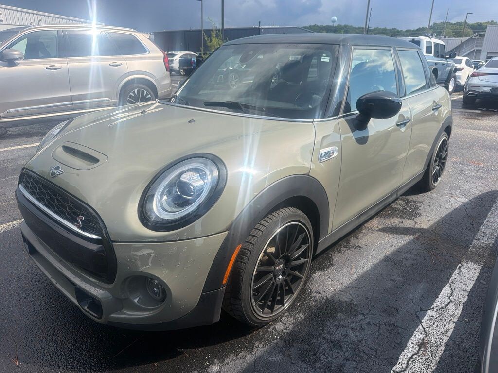 Used 2020 MINI Cooper S Hatchback