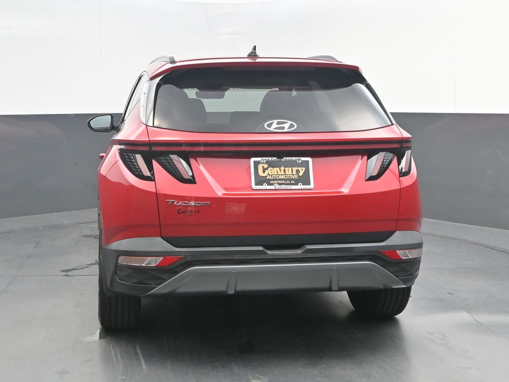 2022 Hyundai Tucson Limited - Photo 6