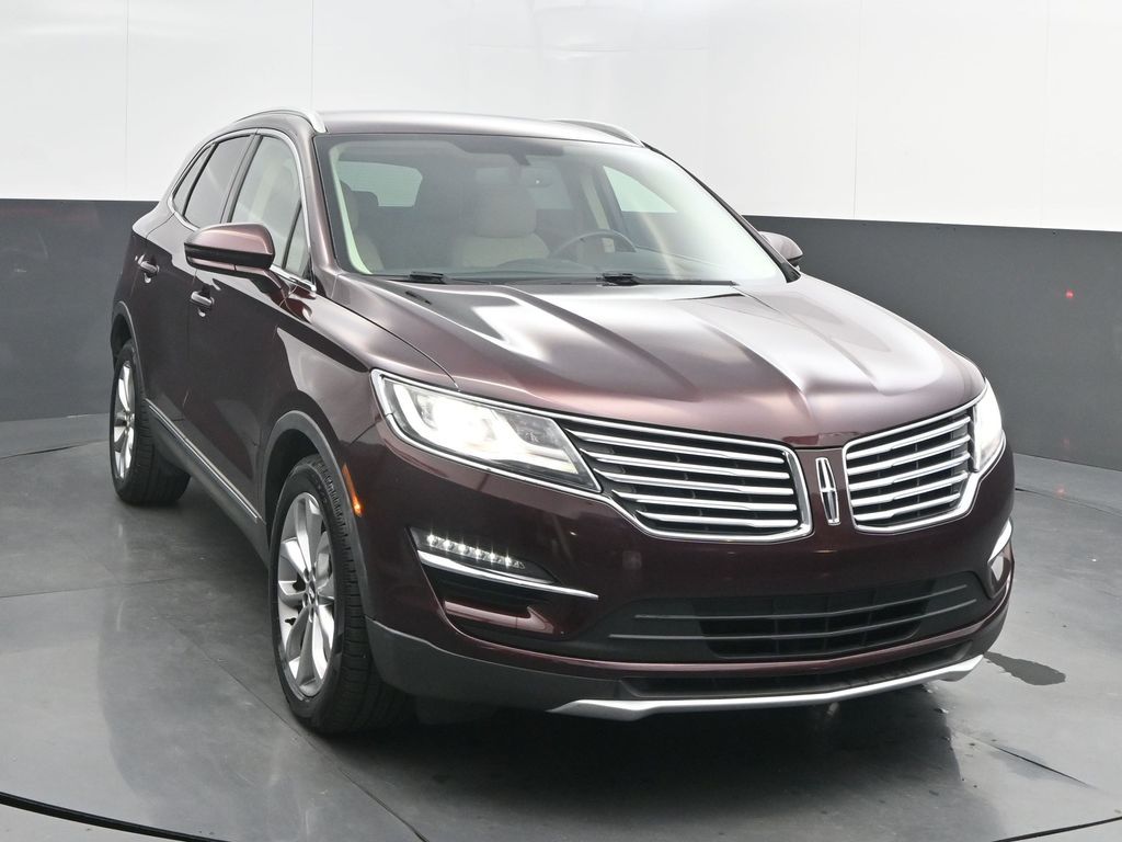 2017 Lincoln MKC Select