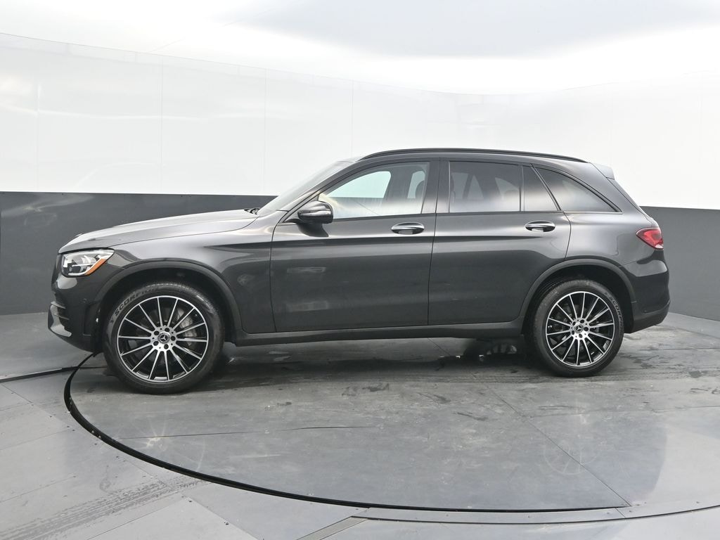 Used 2022 Mercedes-Benz GLC GLC 300 SUV