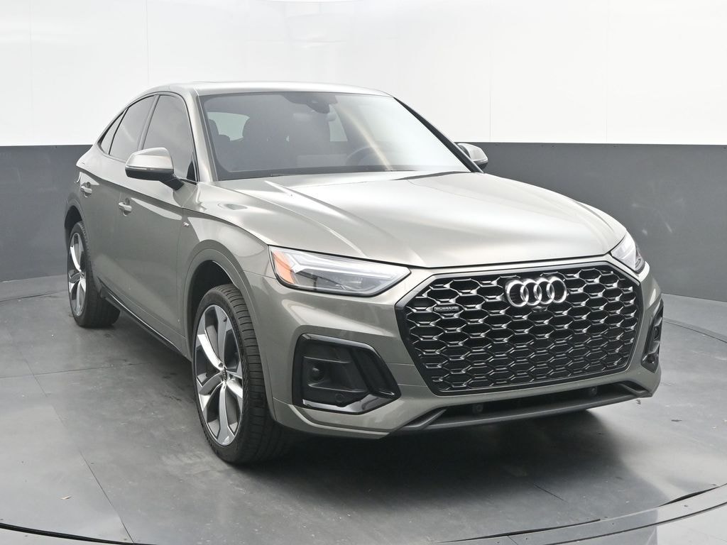 Used 2023 Audi Q5 Sportback 45 S Line Premium Plus SUV