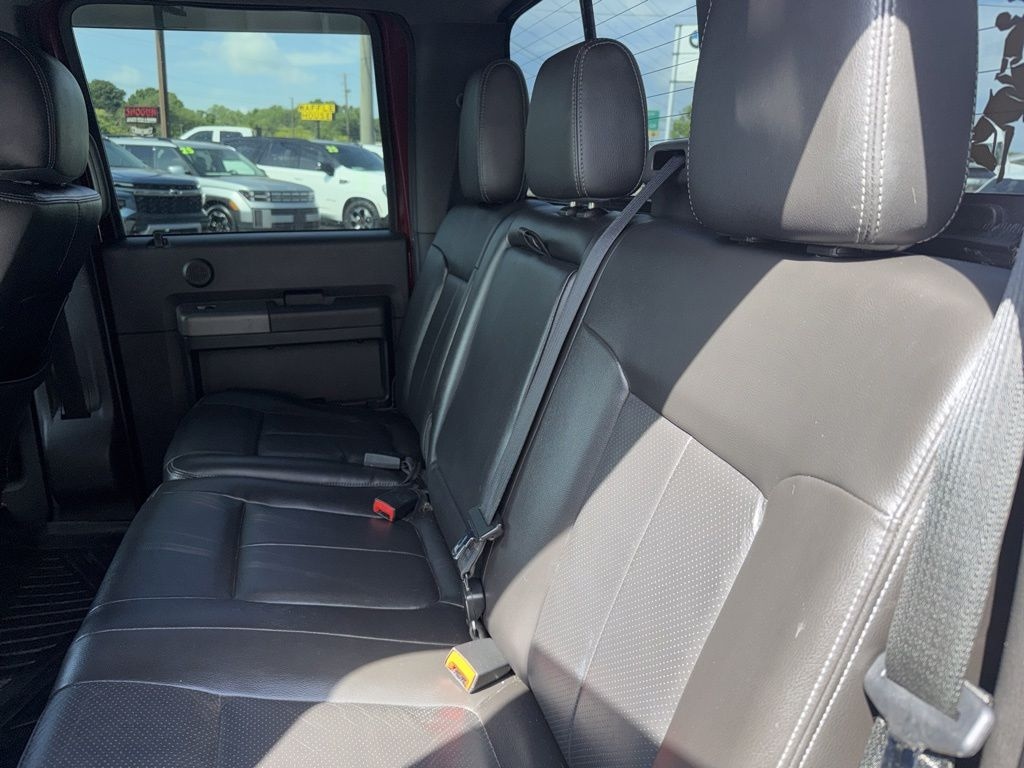 Used 2012 Ford F-350SD Lariat Truck