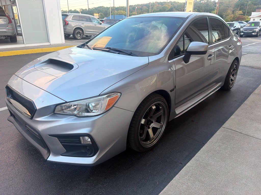  Subaru WRX