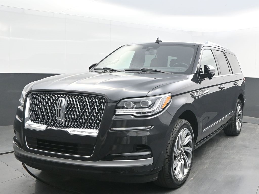 Used 2022 Lincoln Navigator Reserve SUV