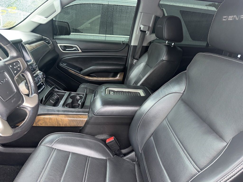 Used 2018 GMC Yukon XL Denali SUV