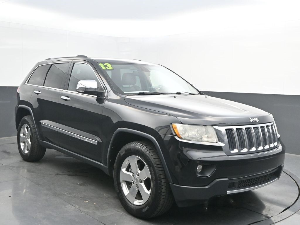 2013 Jeep Grand Cherokee Limited's photo