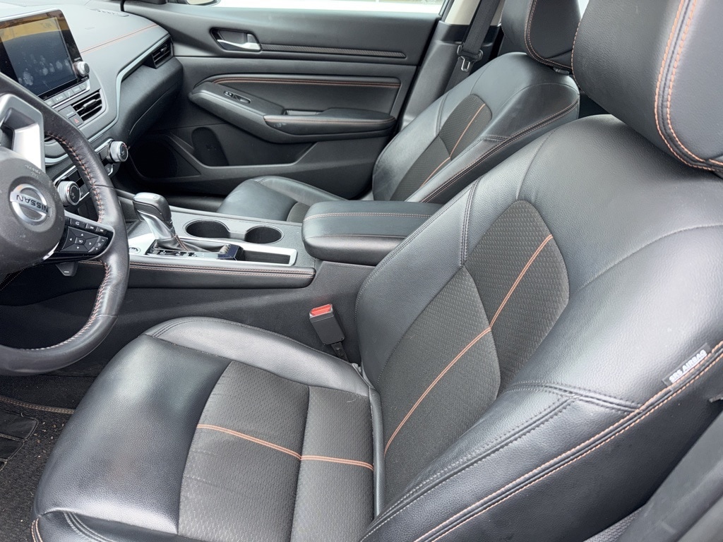 Used 2022 Nissan Altima 2.5 SR Sedan