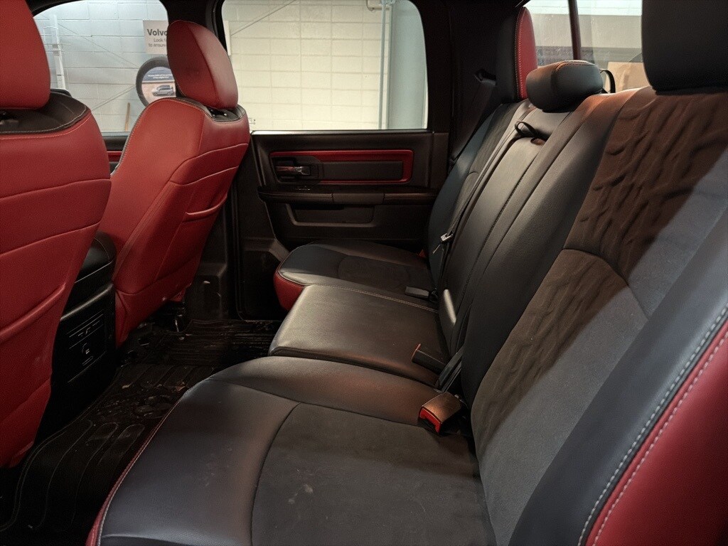 2016 Ram 1500 Rebel photo 3