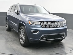 2019 Jeep Grand Cherokee Overland SUV