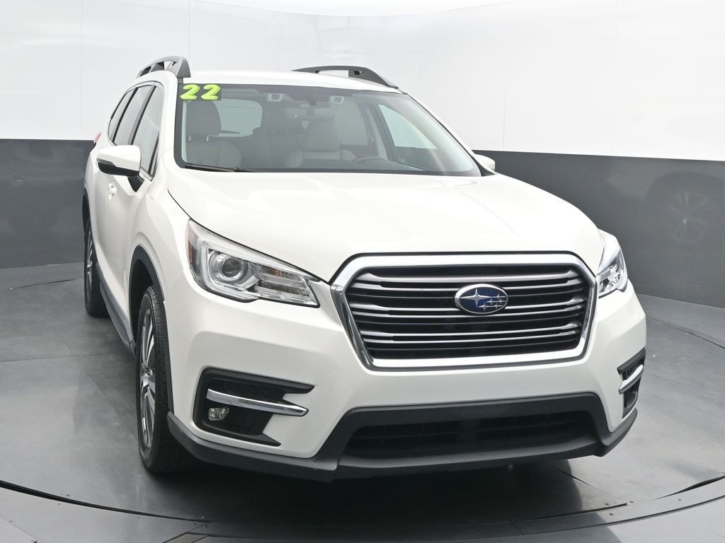 Used 2022 Subaru Ascent Limited SUV