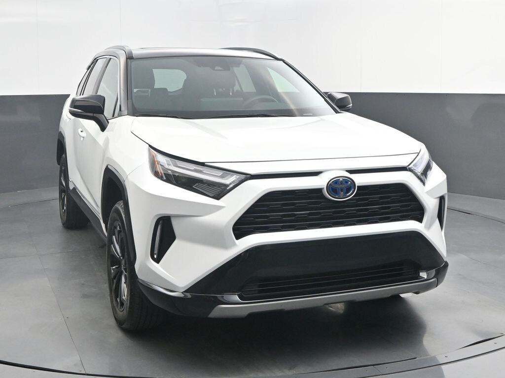 Used 2023 Toyota RAV4 Hybrid XSE SUV