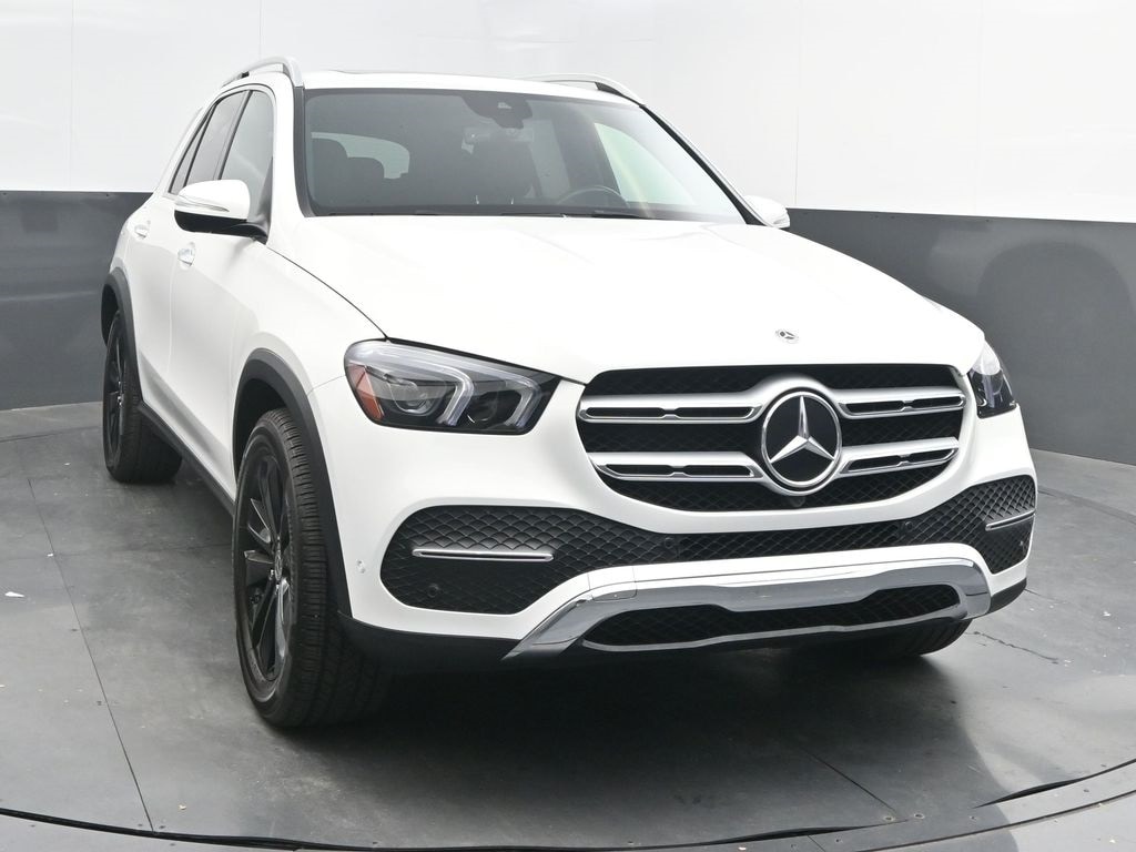 2022 Mercedes-Benz GLE GLE350's photo